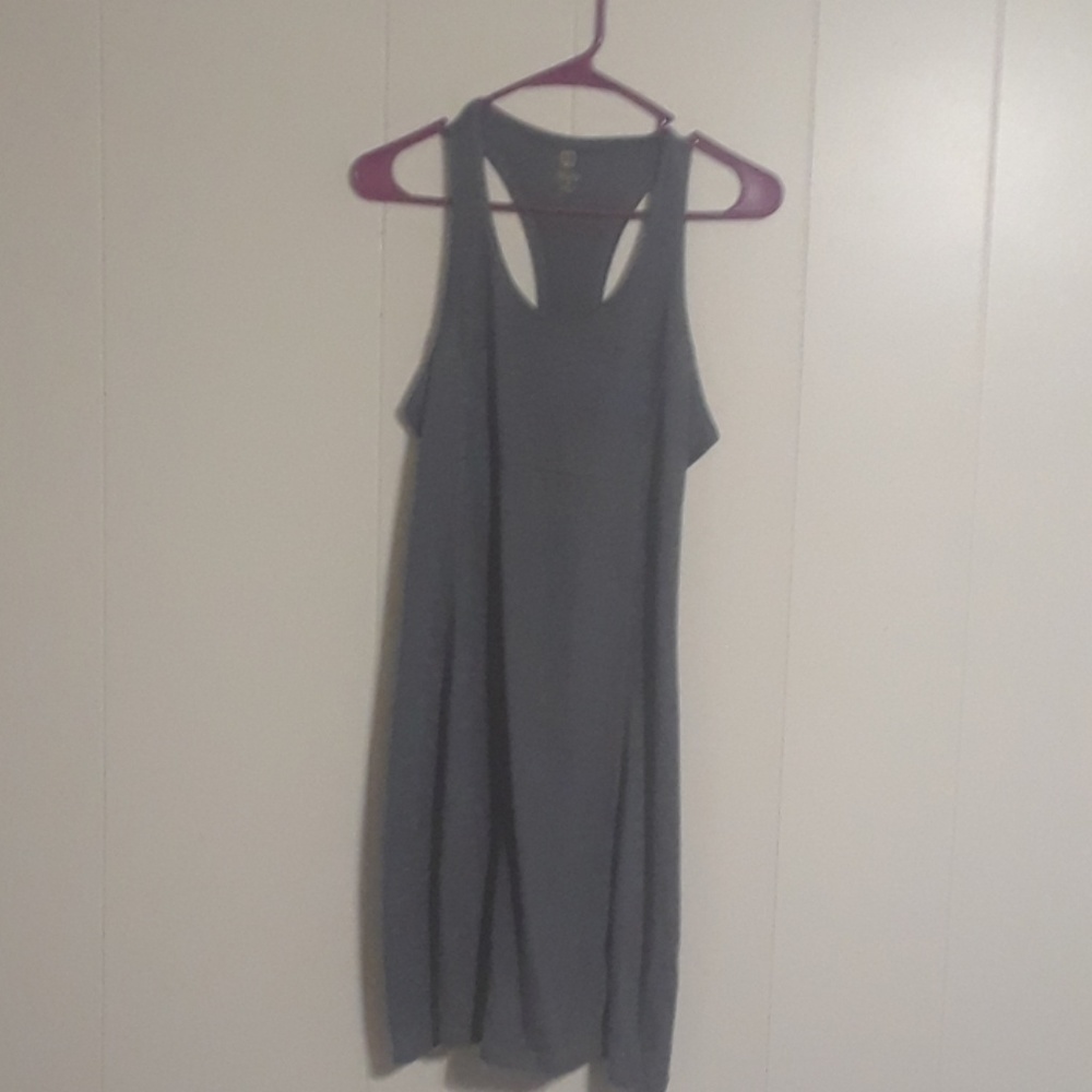 Balance outdoor, sporty dress